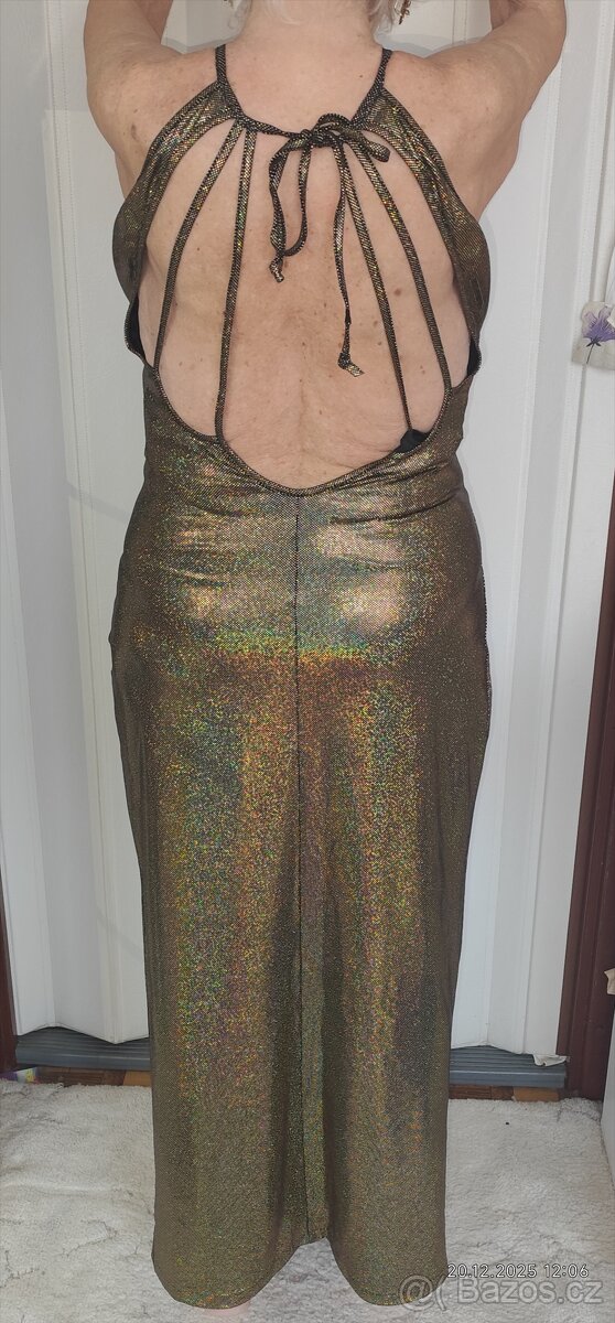 Prodam 3x plesove šaty - 9