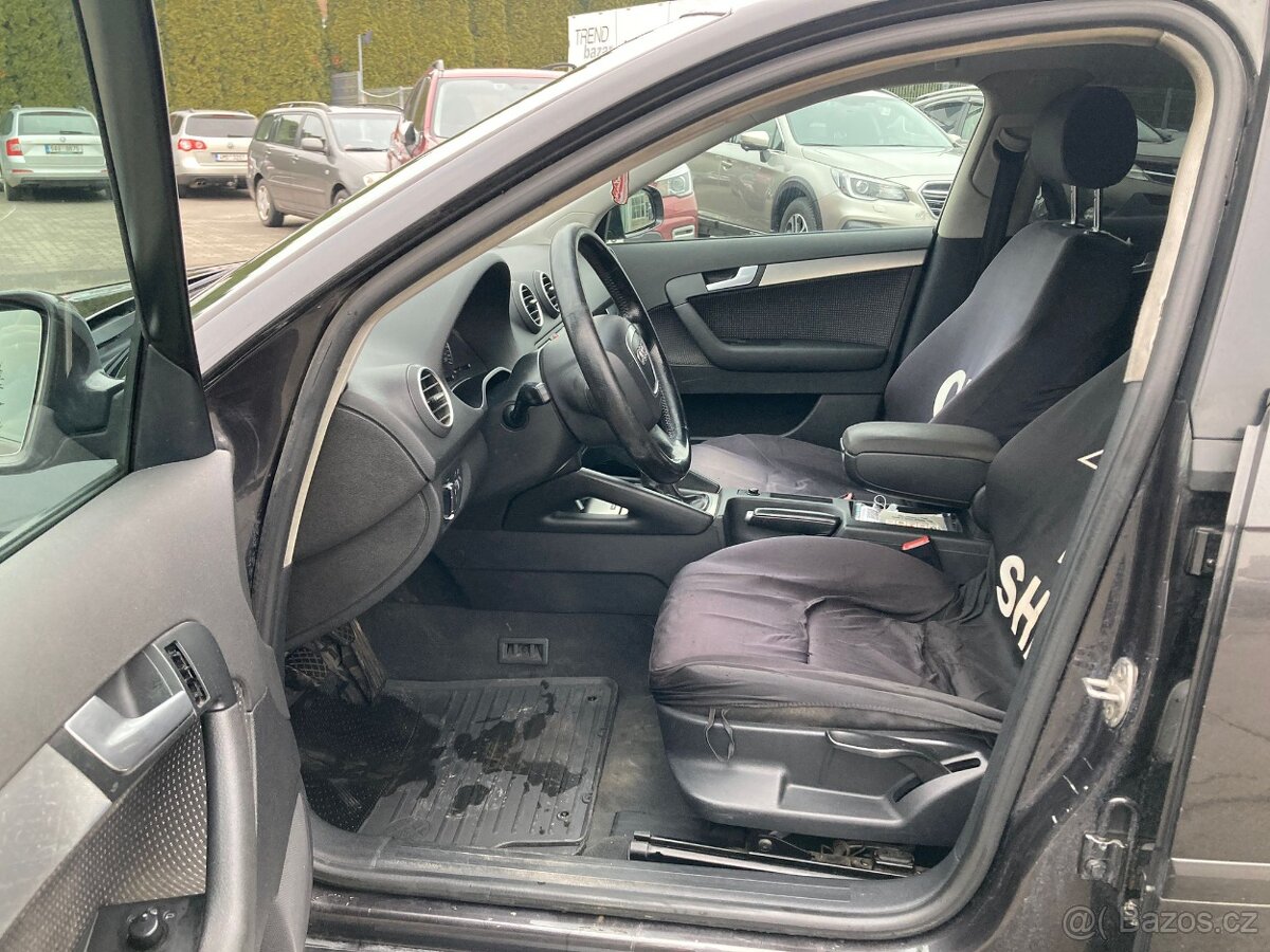 Audi A3 2.0 TDI 103 kW Sportback - 9