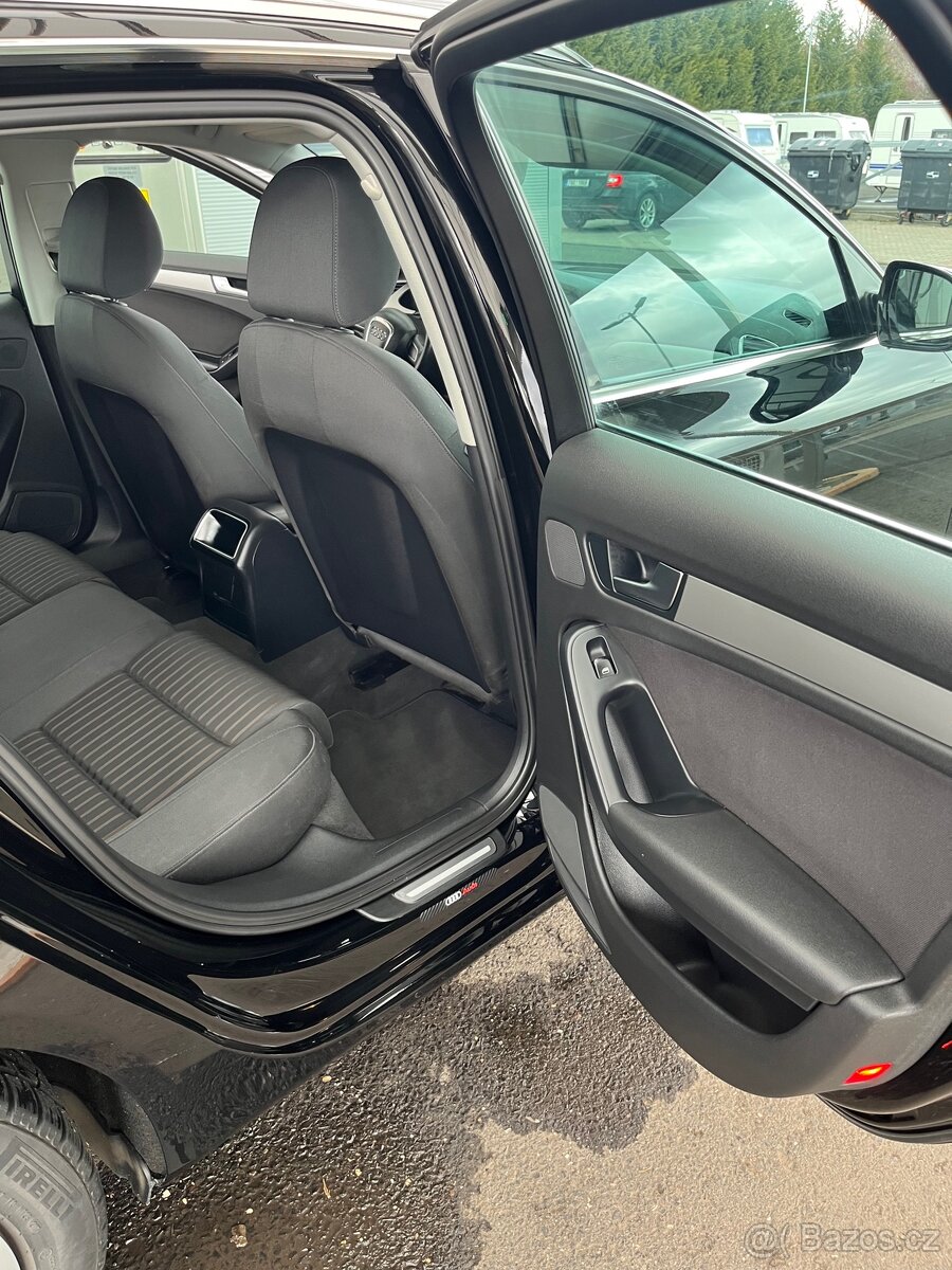 Prodám Audi A4 B8 - 9