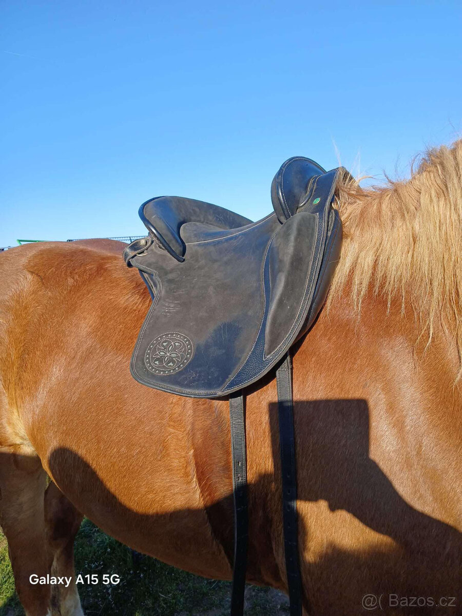 Bezkostrové sedlo Ludomar - 9