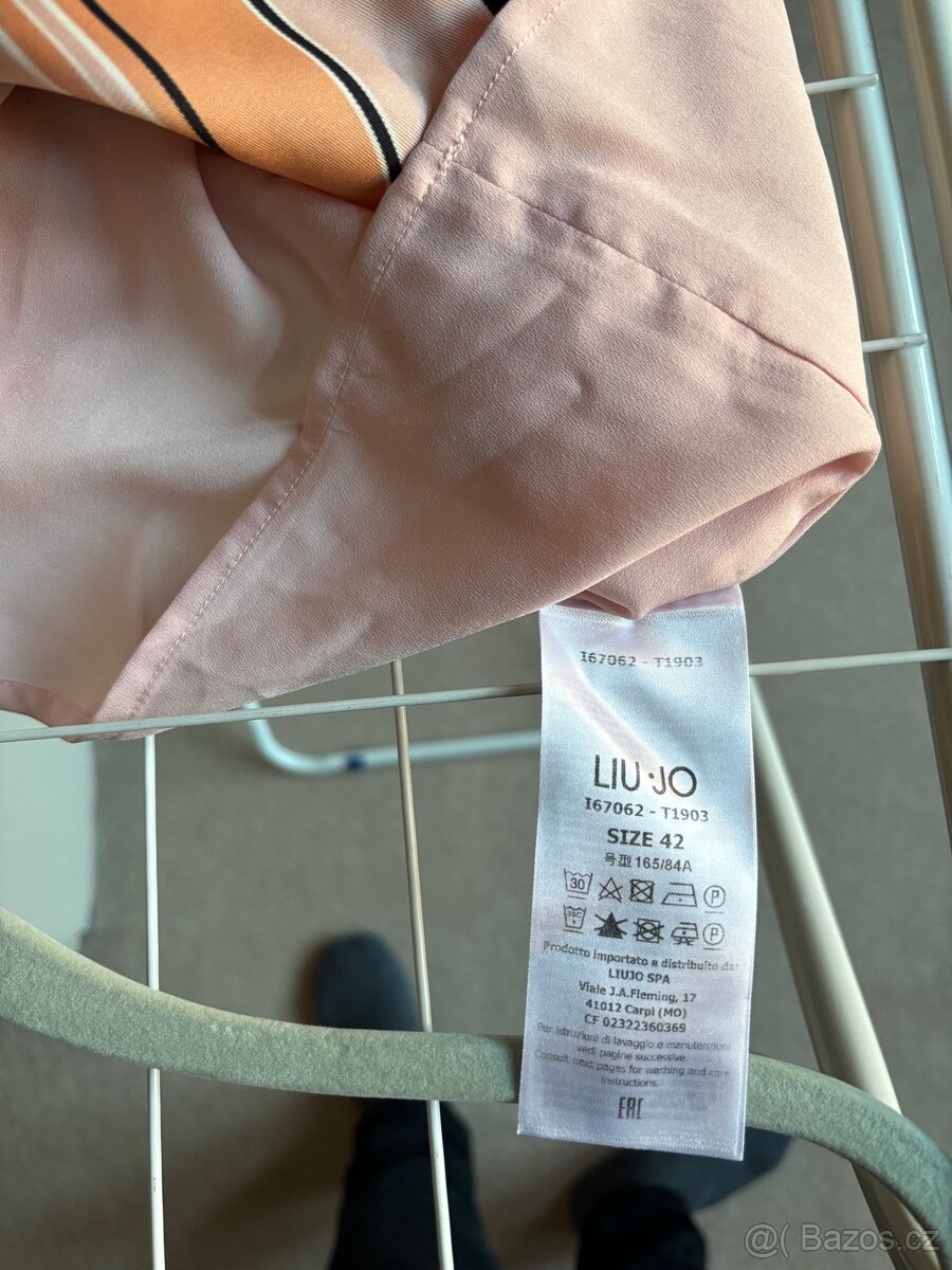 Dámské šaty Liu•jo velikost 42 - 9