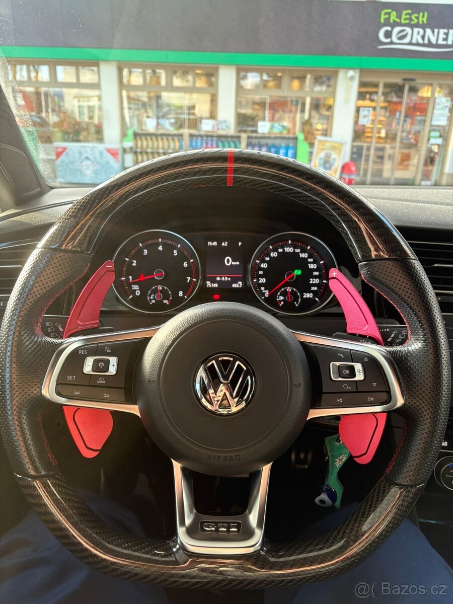 VW Golf GTI Clubsport - 9