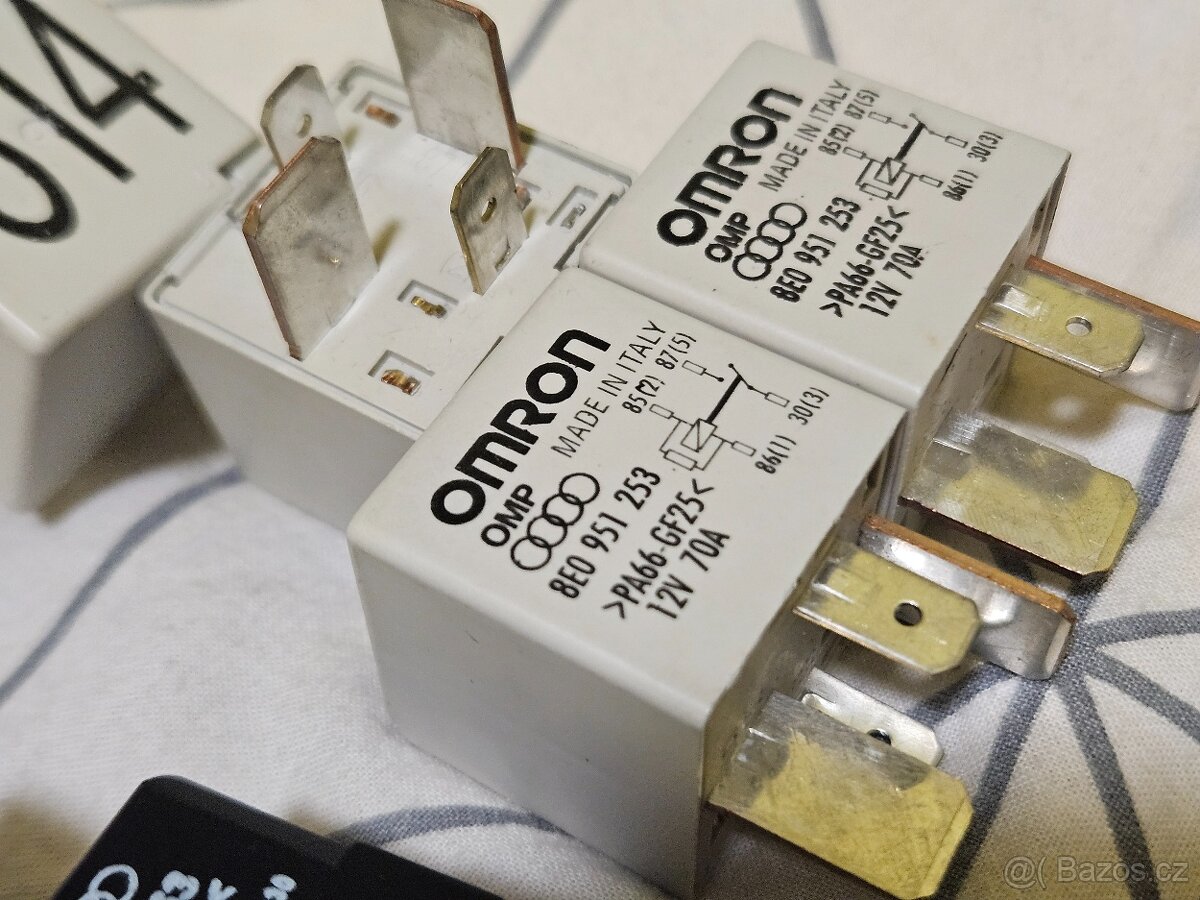 Relé / Relátka - 9