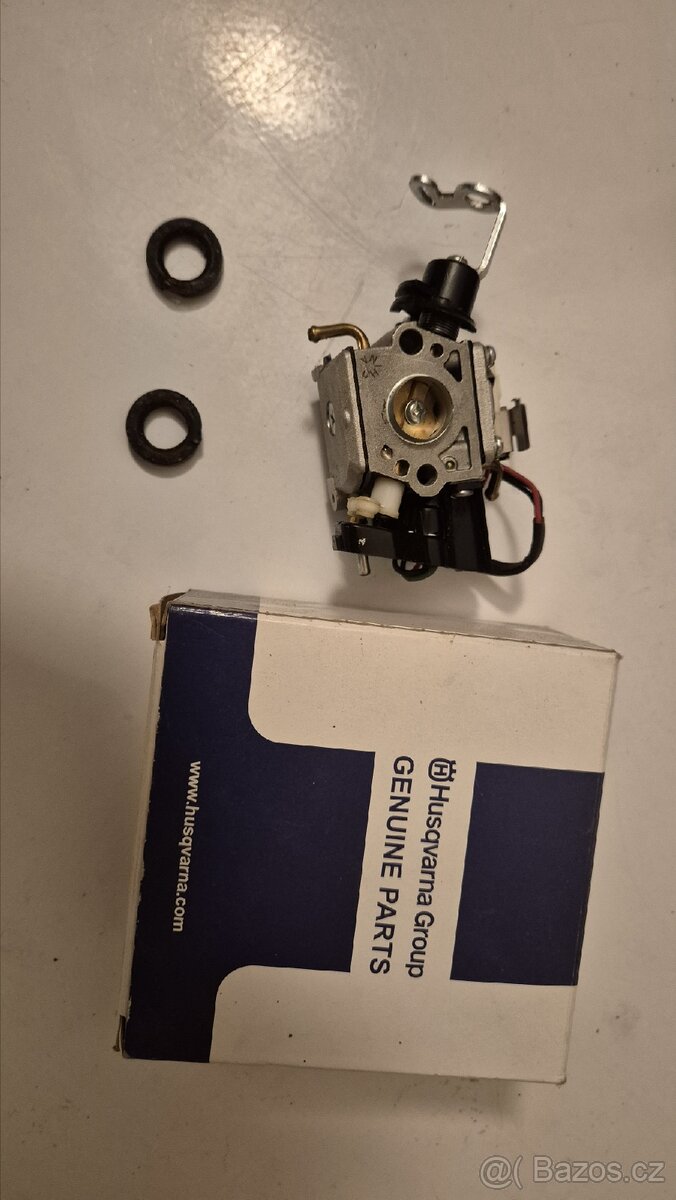 Husqvarna T540XP Profi - 9