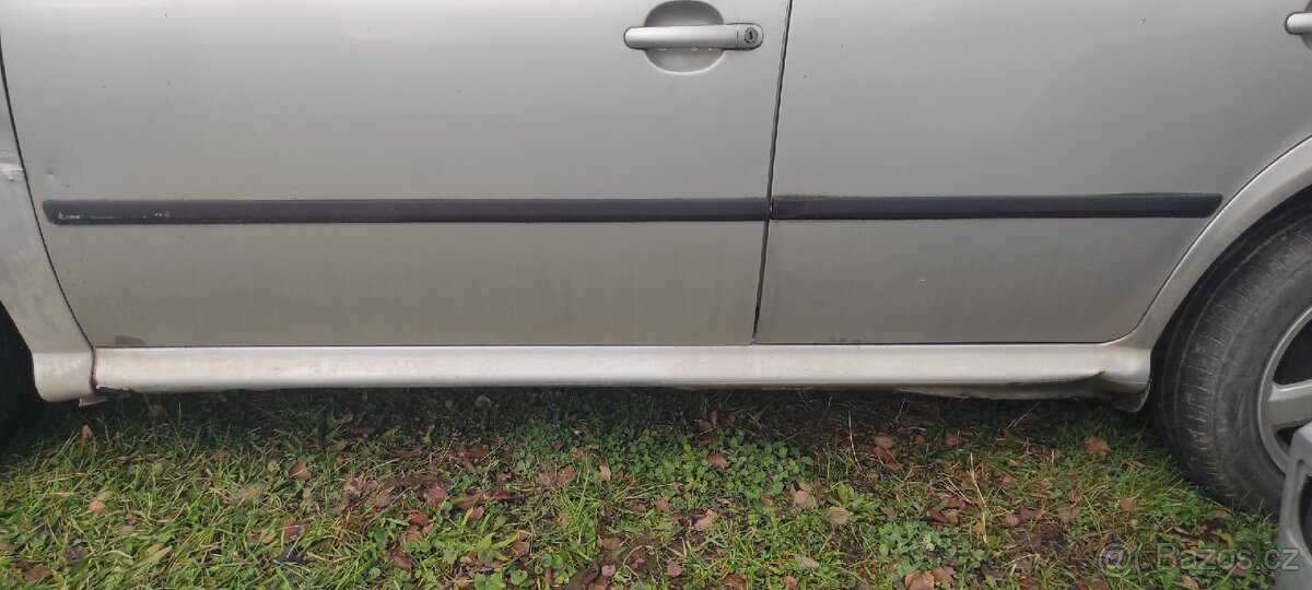 ŠKODA OCTAVIA 1 COMBI - 9