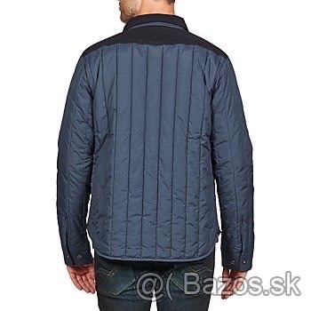 panska bunda REPLAY velkost L modra - 9