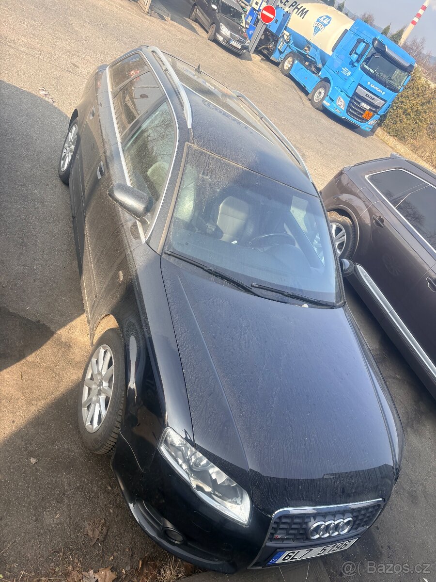 Audi a4 3,2 188kw - 9