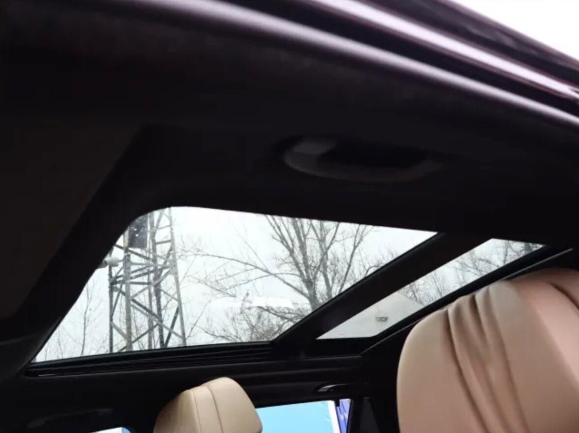 BMW X5 E70 35D M57 PLNÁ VÝBAVA - 9