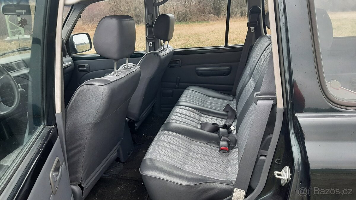 Toyota Land Cruiser 80 92123km - 9