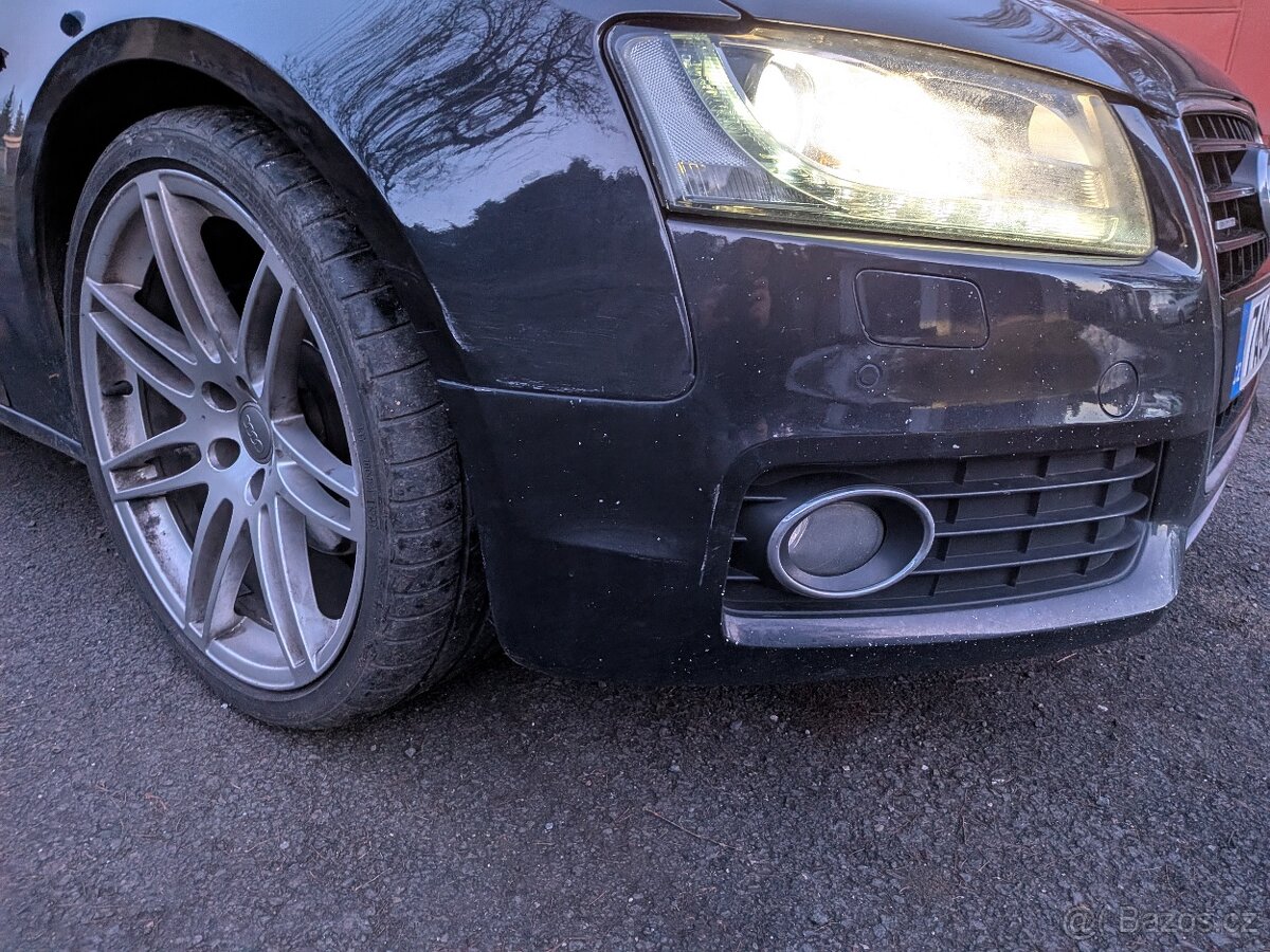 Audi A5 3.0 TDI Quattro S-Line - 9