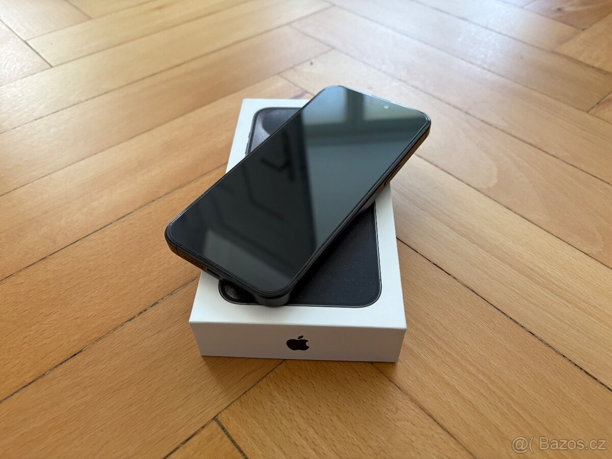 iPhone 15 Pro Max 256GB - 9