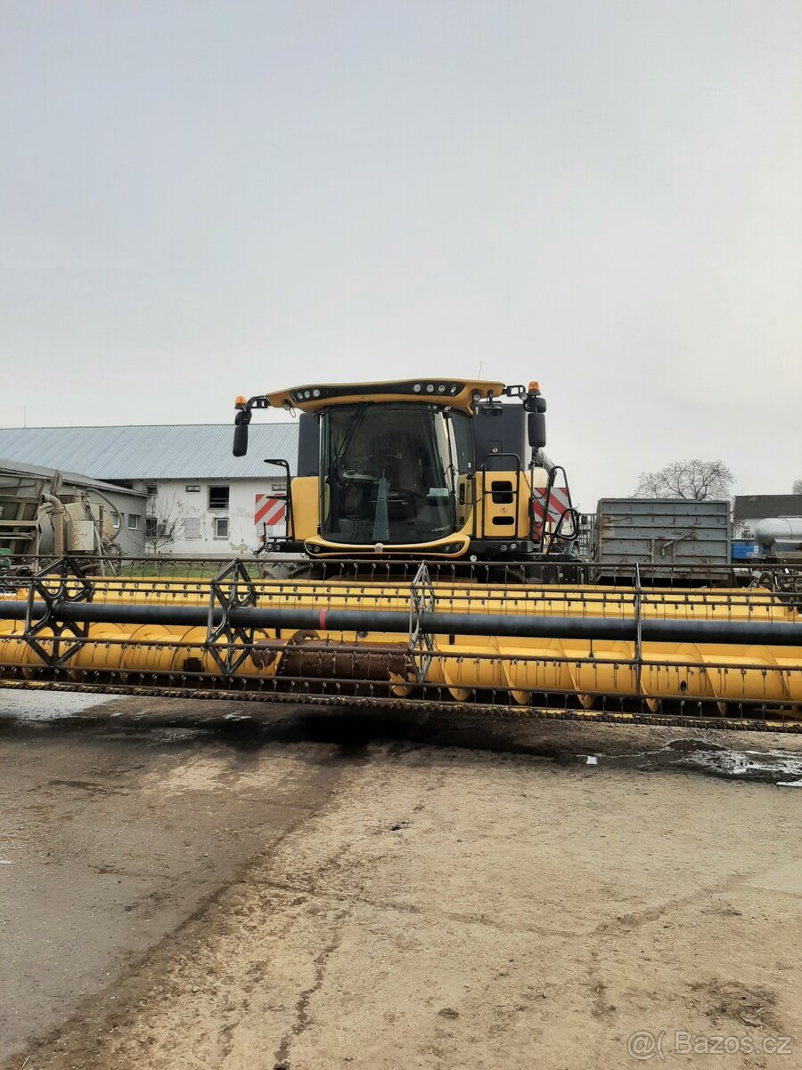 New holland CR 9.80 - 9