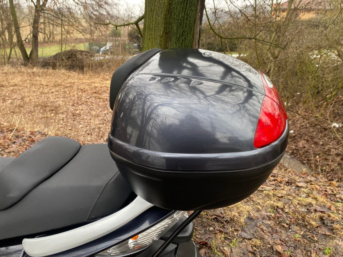 Kymco Xciting 500 i.e - 9