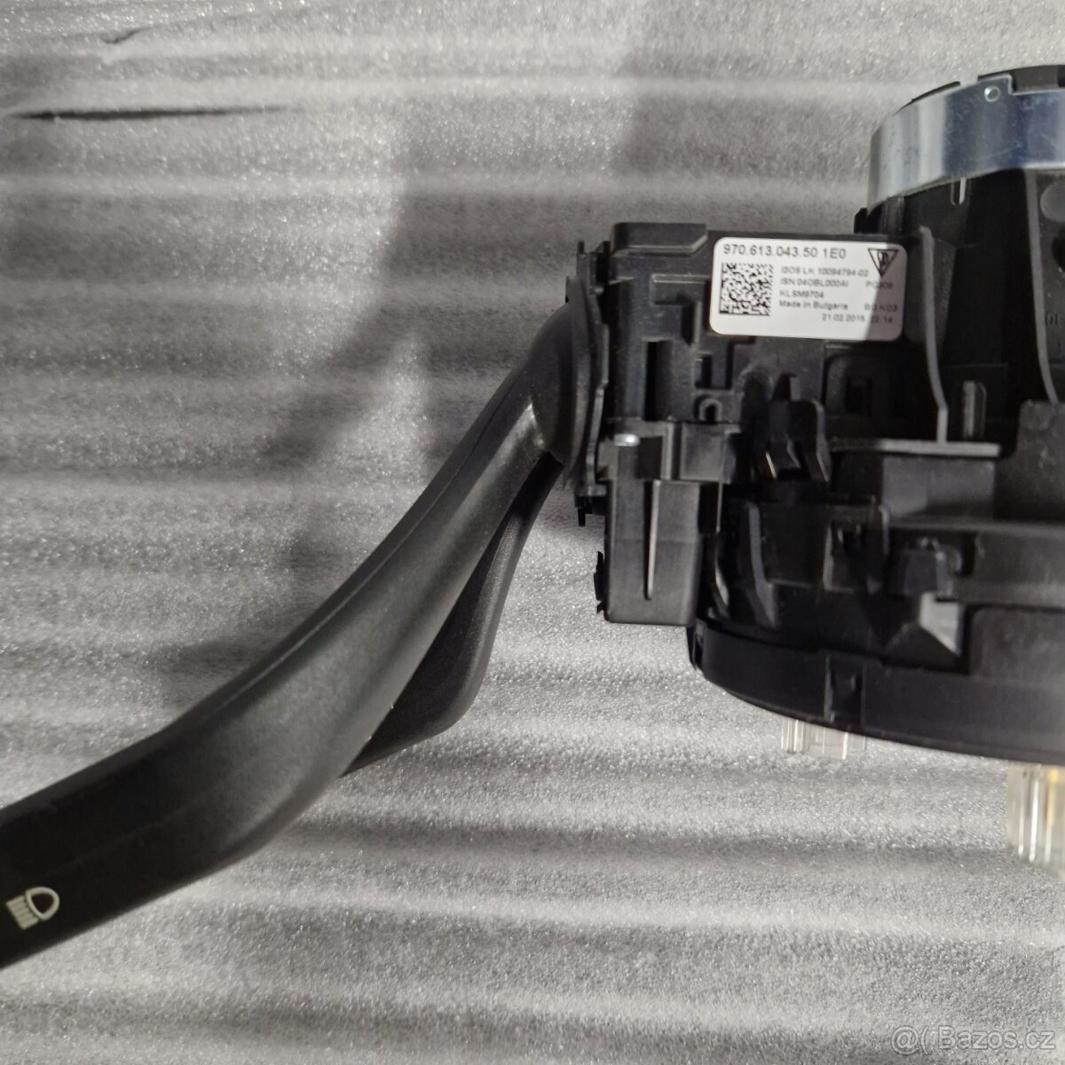 Páčky pod volant Porsche 911 - 9