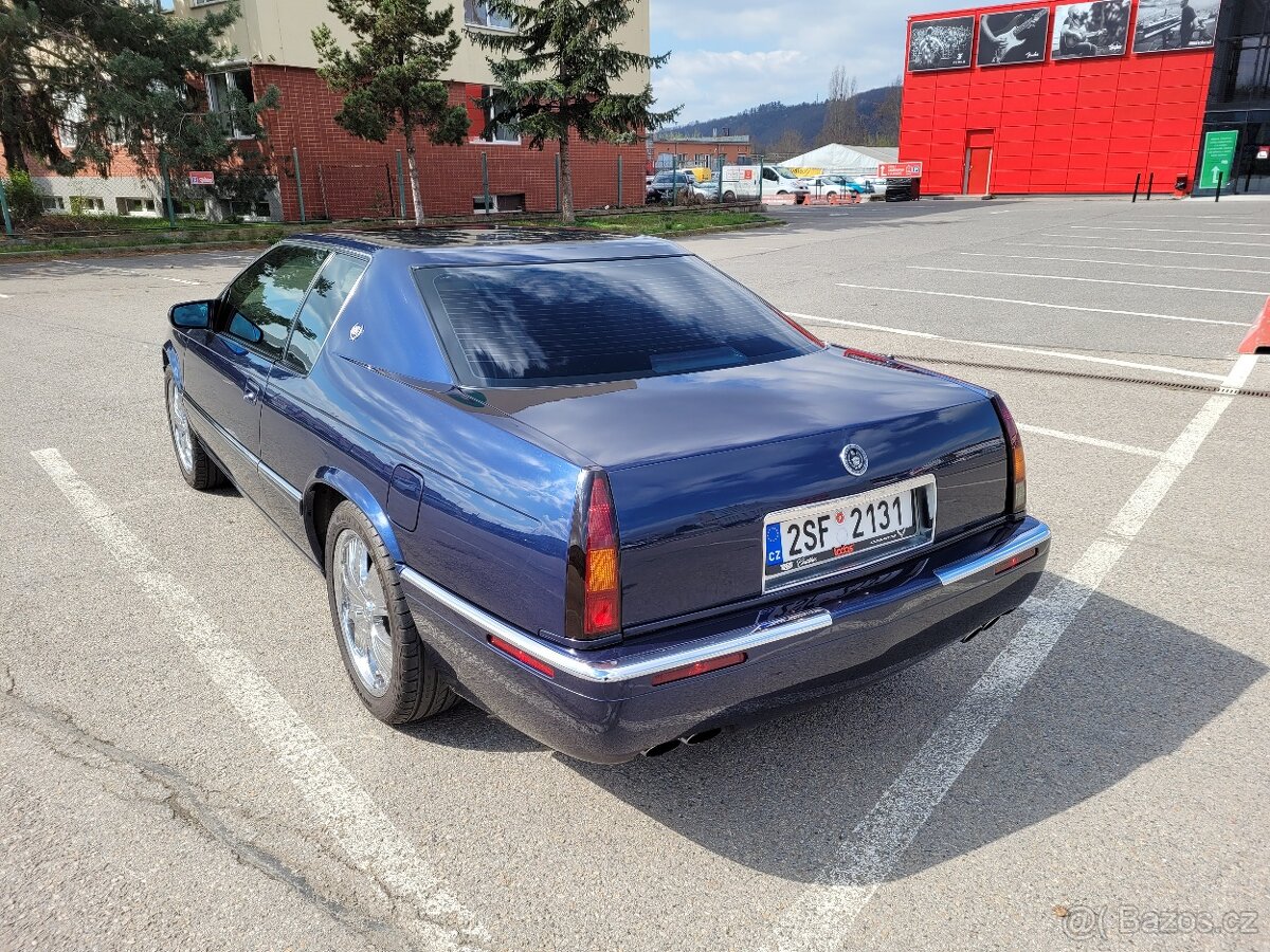 Cadillac Eldorado 4,6 V8 1996 - 9
