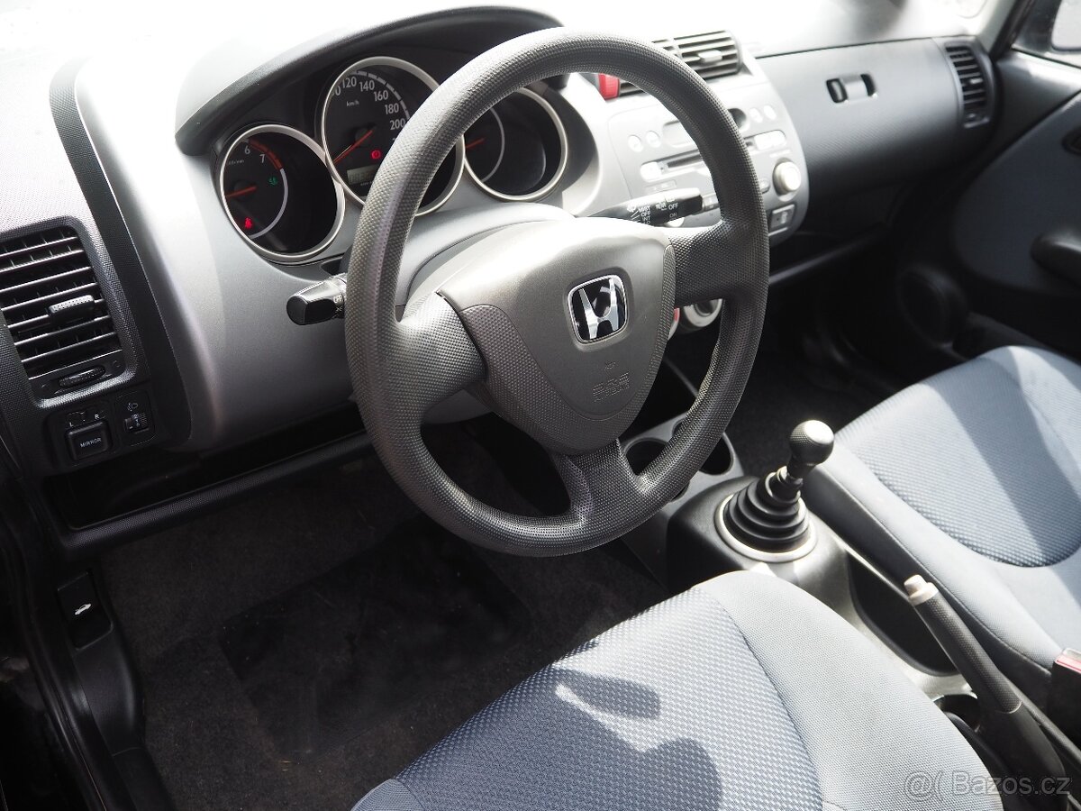 Honda Jazz 1.2 KLIMATIZACE - 9