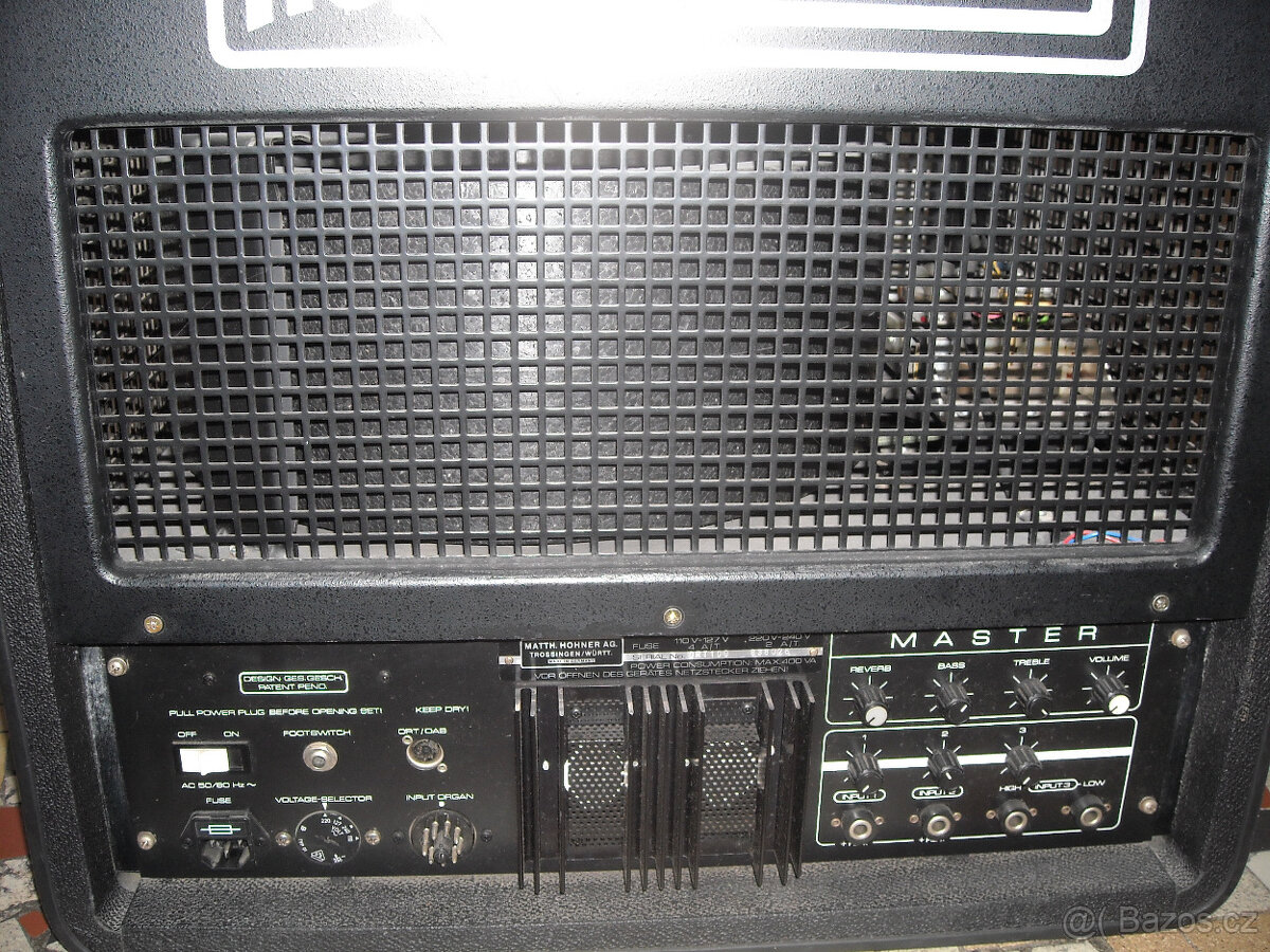 HAMMOND XM / ICON + LESLIE HOHNER - 9