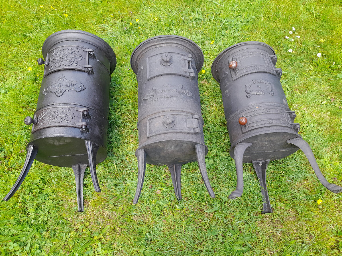 Kamínka Bubínek - 9