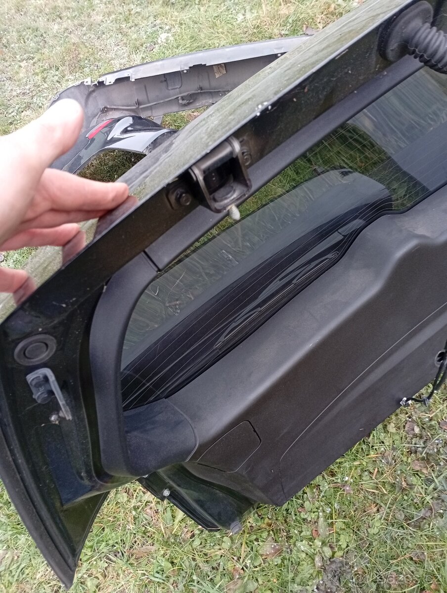 PEUGEOT 4007 VÍKO KUFRU, 5 DVEŘE, KOMPLETNÍ, VÍKO, Z. NÁRAZ. - 9