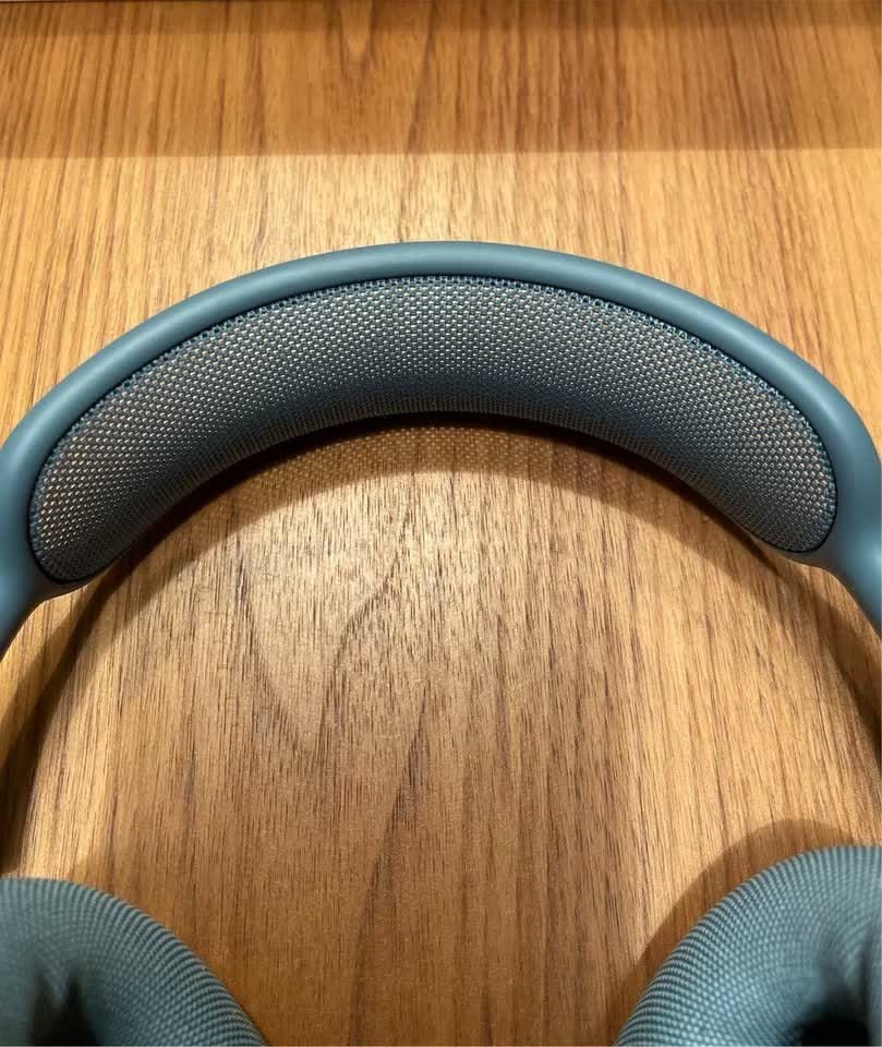 Apple AirPods Max (ANC) modré, 2. generace – jako nové USB - 9