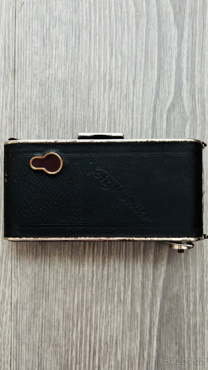 Historický fotoaparát Voigtländer - 9