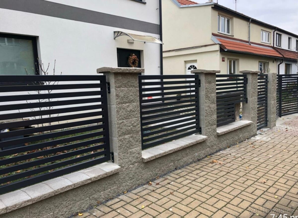 Ocelove konstrukce vrata - 9