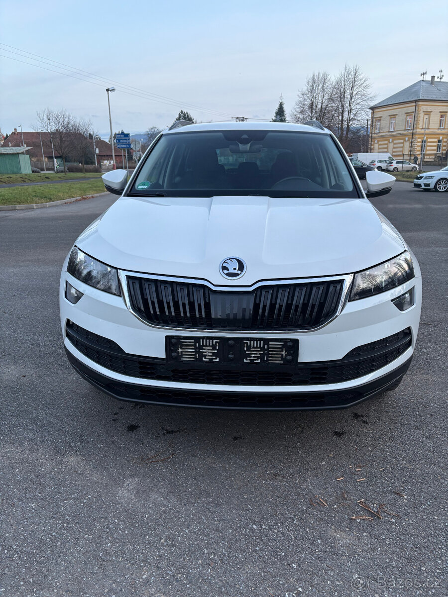 Škoda Karoq 1.0 TSI 85 kW DSG - 9