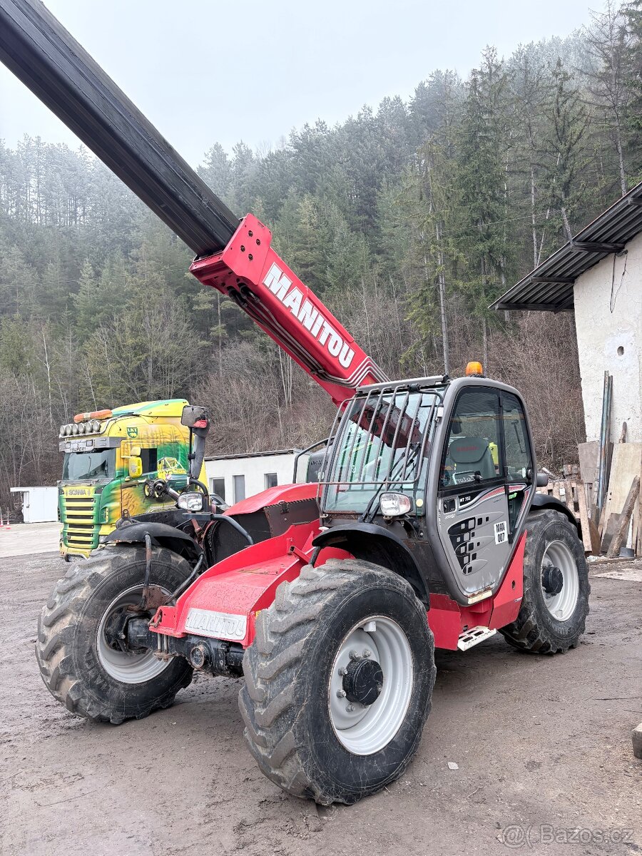 Manitou MT 732 Easy - 75D / 2019 / 1144mth - 9