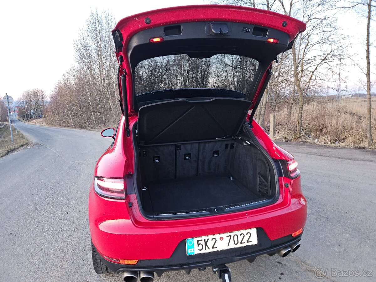 Porsche Macan S 3.0 V6 285kw 4x4 r.v.2021 - 9