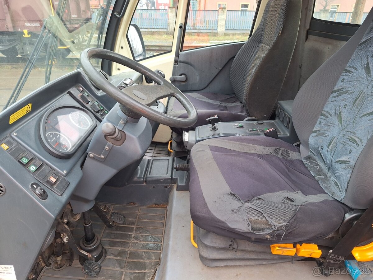 MULTICAR M 27 B 4X4 - 9