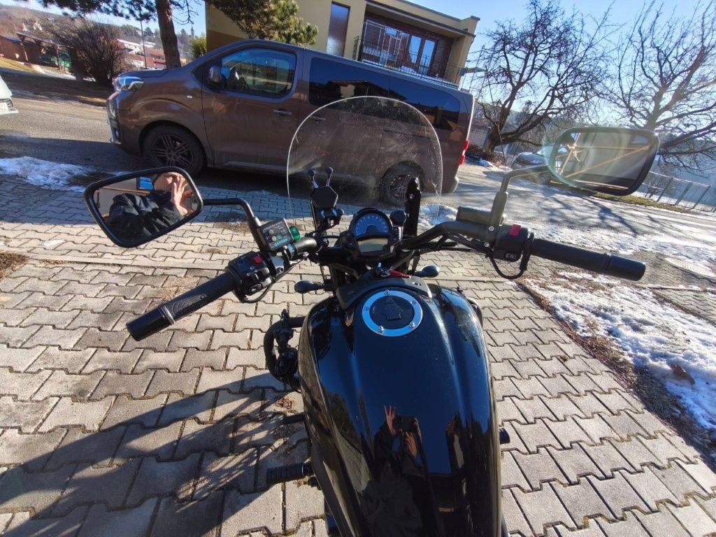 Kawasaki Vulcan S (EN 650) - 9
