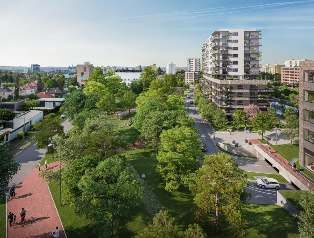 Prodej bytu 2+kk - 9