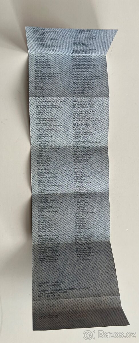 Janek Ledecký - Právě teď 1993 - 9