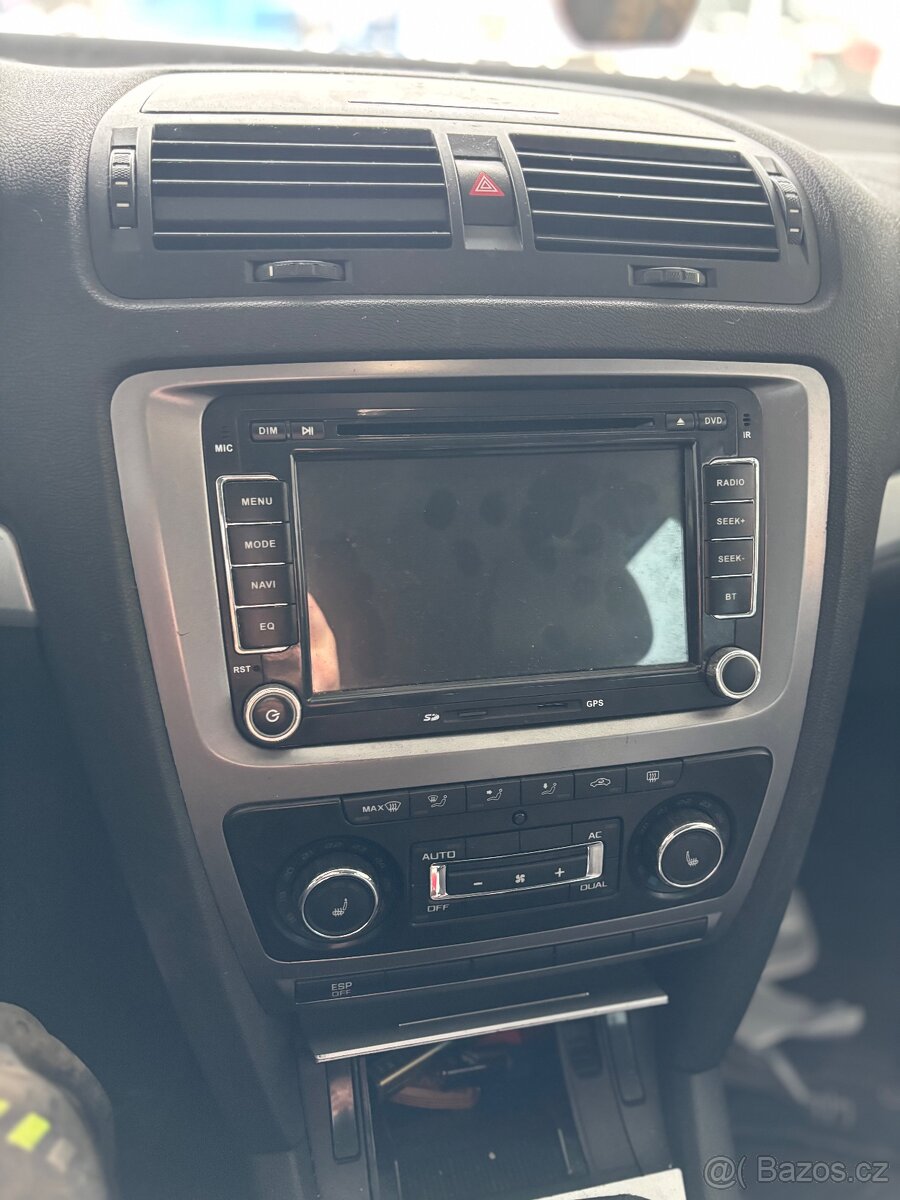 Škoda Octavia 2,1.9tdi/77kw - 9