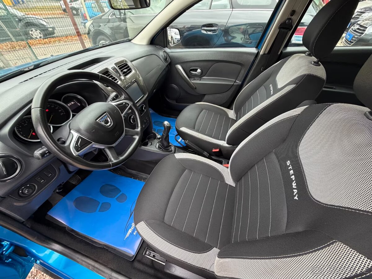 Dacia Logan MCV Stepway - 9