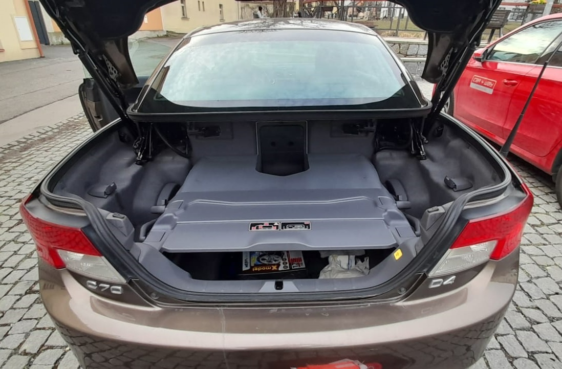 Volvo C70 Cabrio - 9