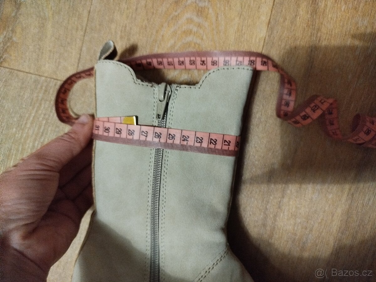 Zimní boty Rieker, vel. 36 - 9