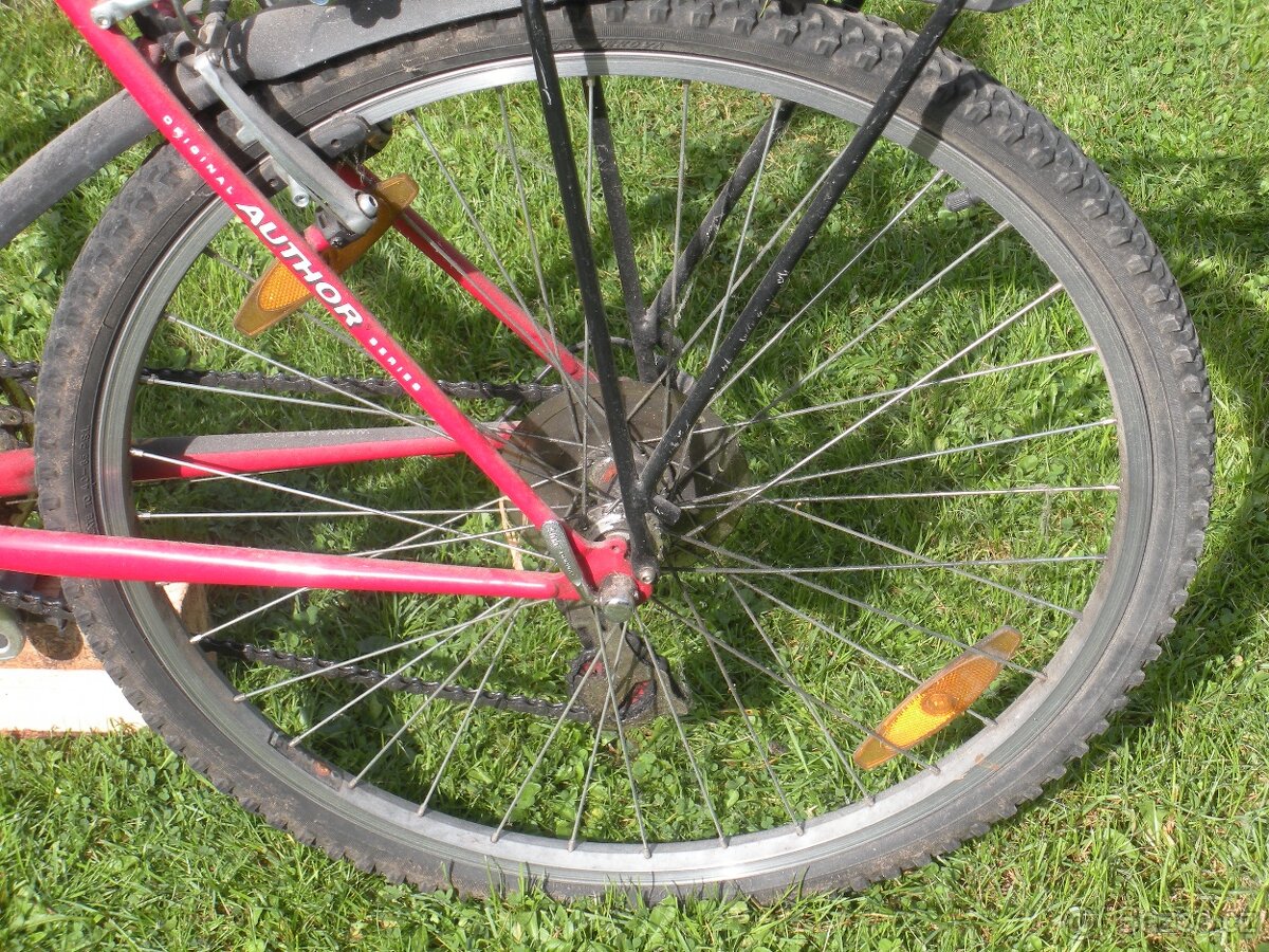 Horské kolo Author Spectra - 9