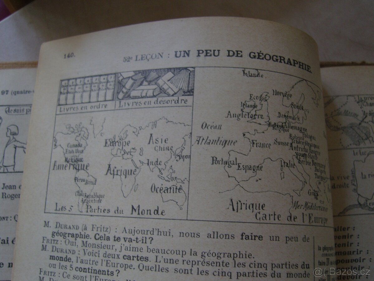 staré knihy (1874 - 1988) - 9