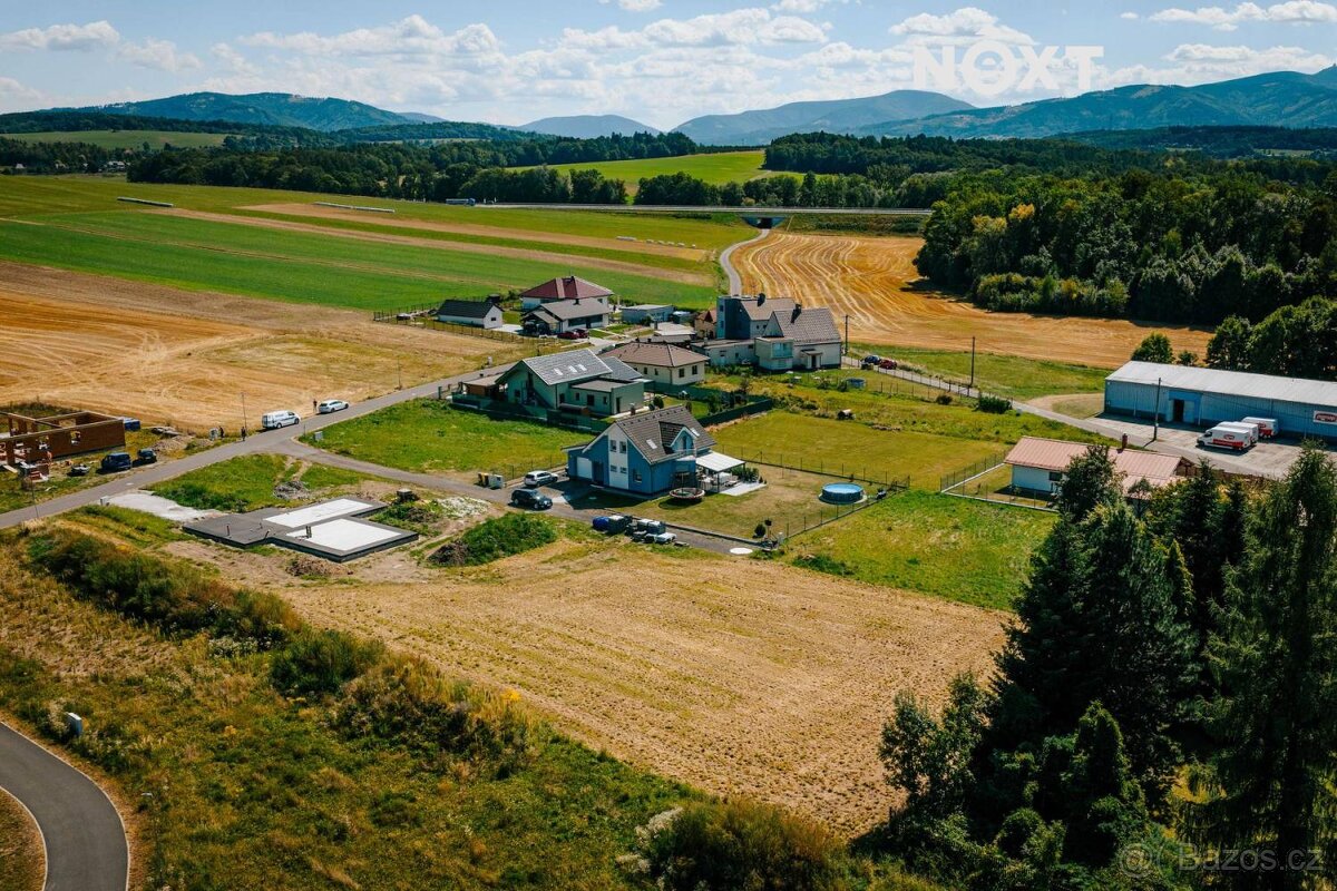 Prodej pozemek Bydlení, 1701㎡ - 9