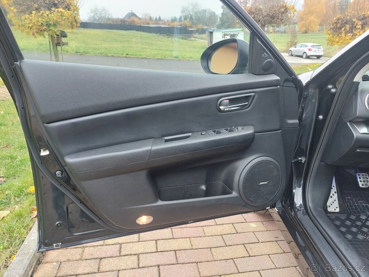 Mazda 6 2,0 155 PS ,BOSE ,7/2011 ,189600KM, 1 MAJITEL - 9
