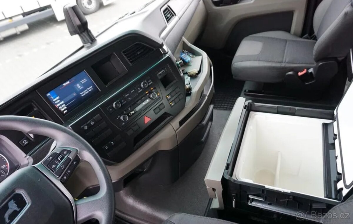 MAN TGX 18.470 - 4x2 - Průjezdná souprava - 9