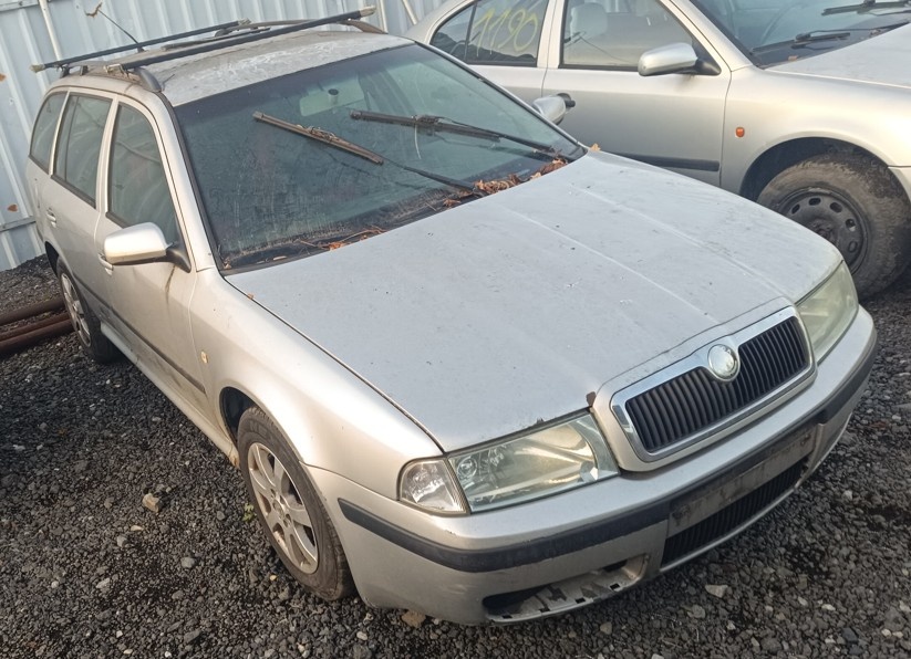 ND z Škoda Octavia 1896.cm3 81.kw nafta r.v.2005 (K72) - 9