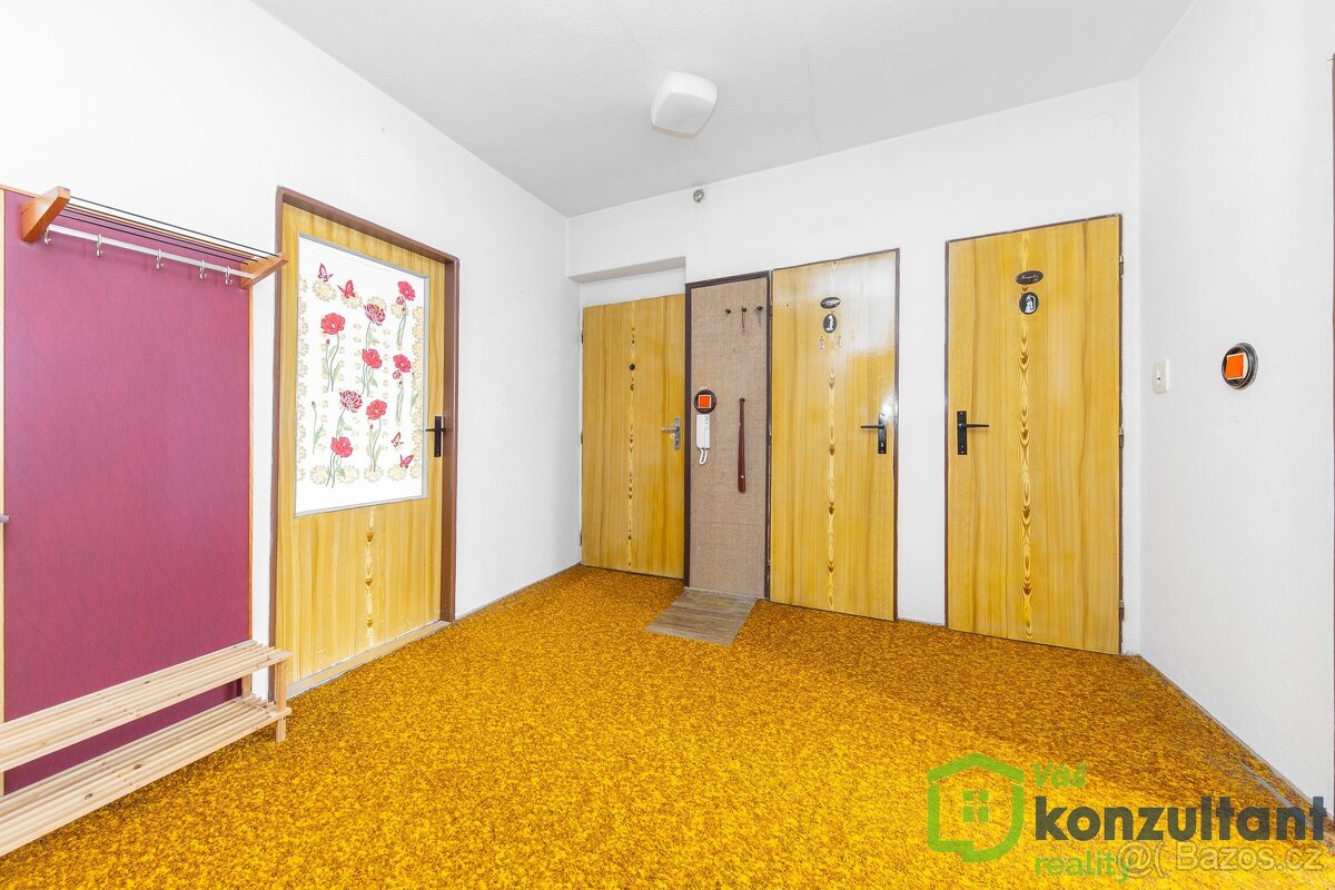 Prodej bytu 3+1 84 m², Přibyslavice, ev.č. 00912 - 9