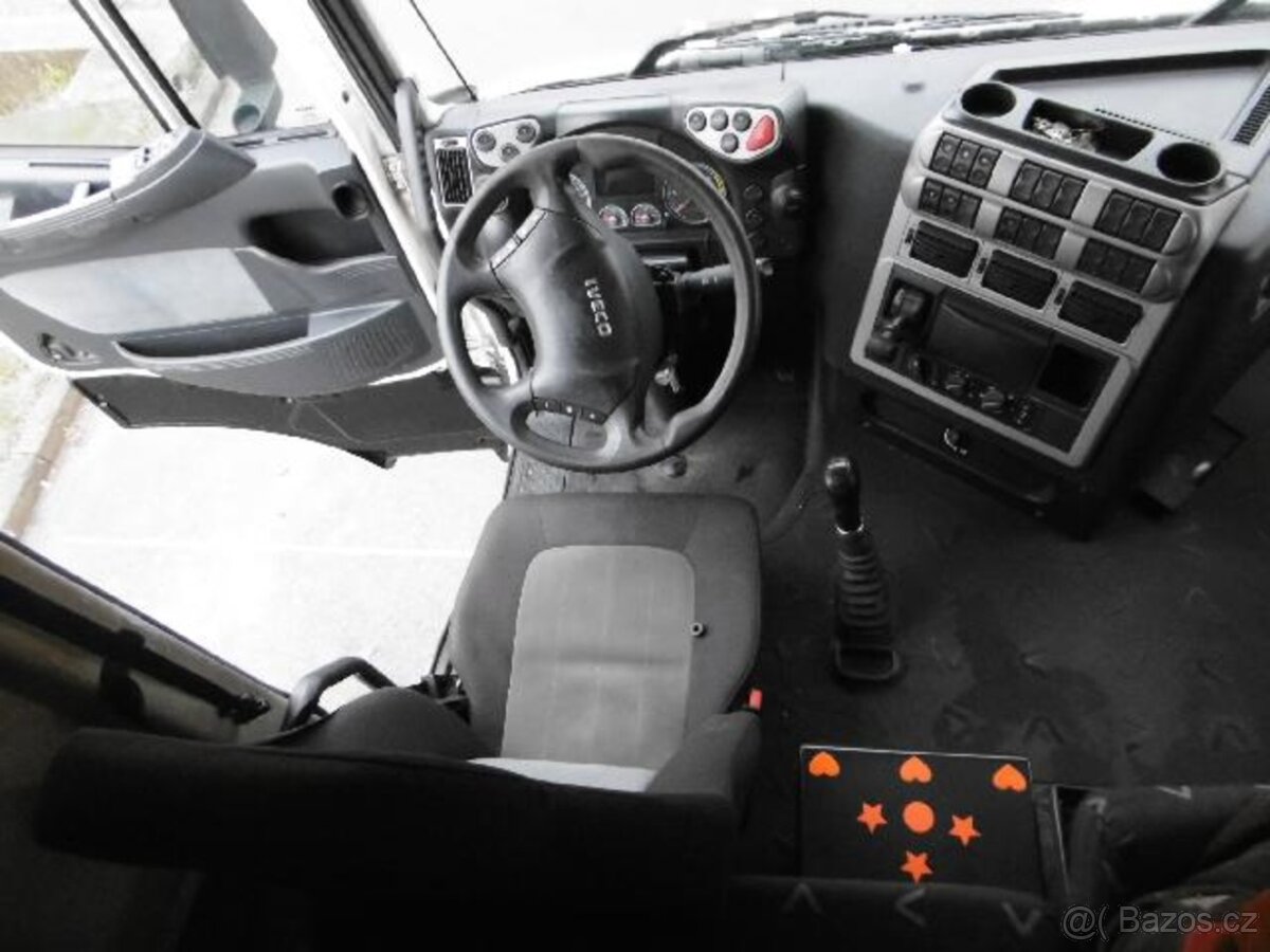Tahač IVECO Stralis - 10587 - 9