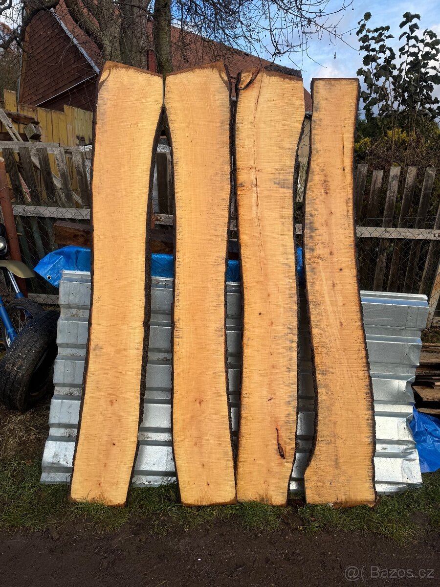 Kaštanové fošny - 9