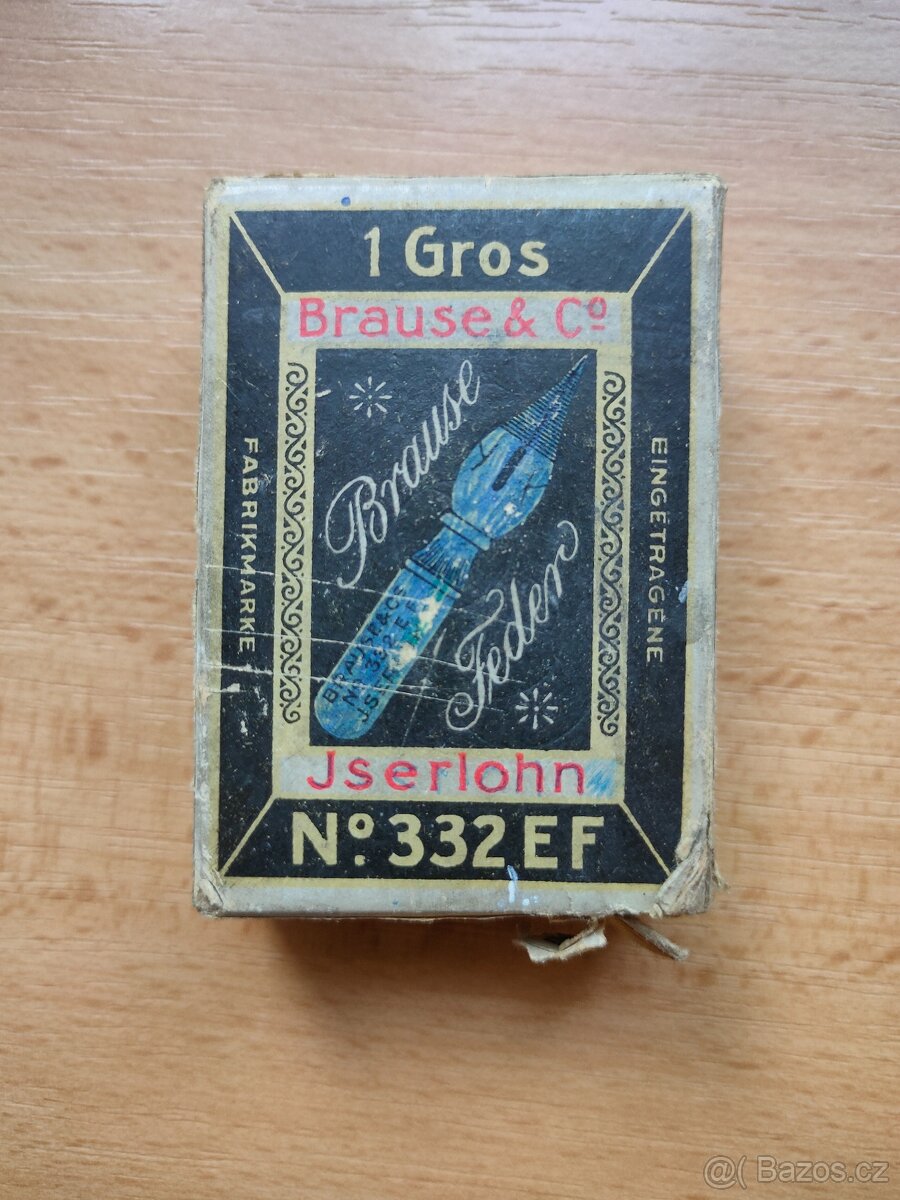 Retro rýsovací potřeby - 9