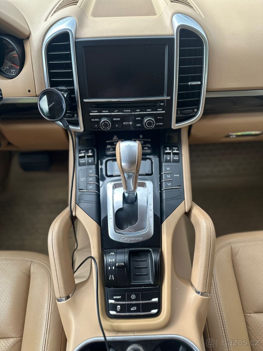 Porsche Cayene 3,0 TDI V6 Tiptronic 180 kW - 9