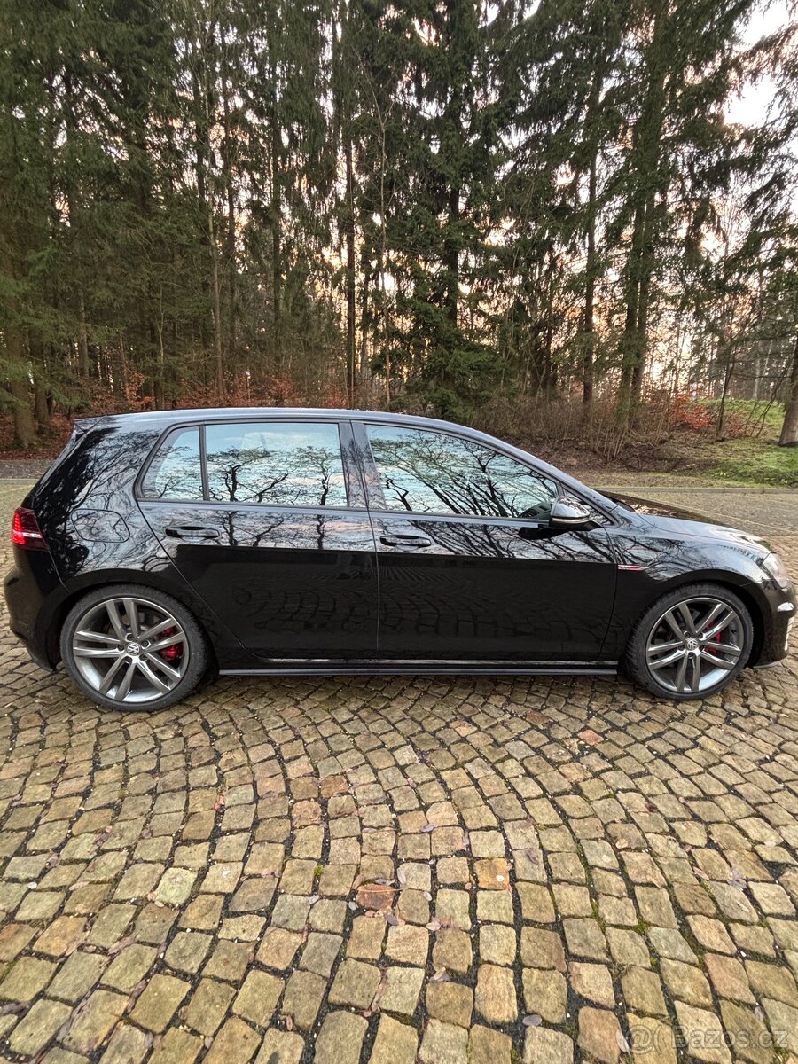 Volkswagen Golf 7 GTI - 9