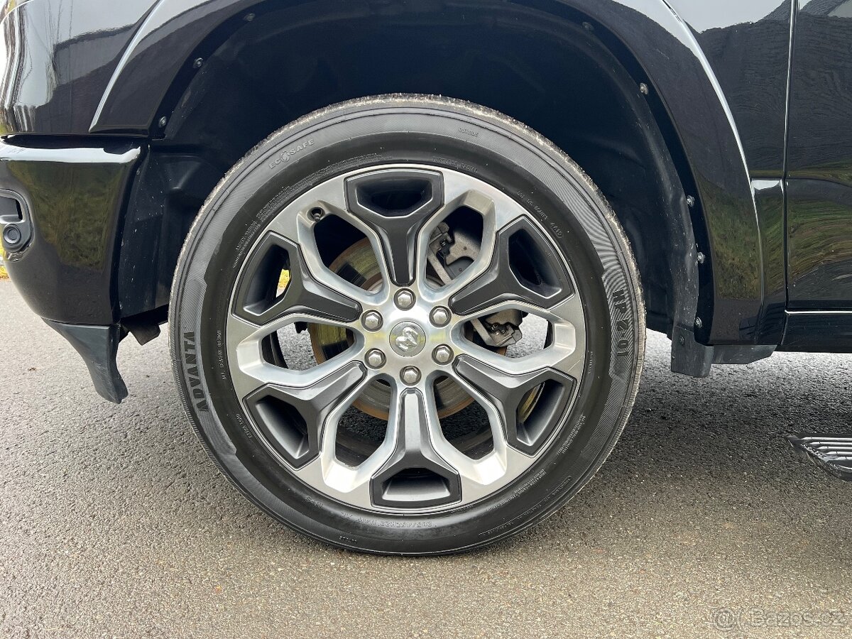 Dodge RAM Limited, 2020, nehavarované,LPG, DPH - 9